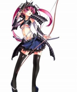 画像ギャラリー No.007のサムネイル画像 / 「鬼武者Soul」,イラストコンテスト最優秀賞の萌え武将が新登場’