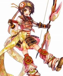 画像ギャラリー No.008のサムネイル画像 / 「鬼武者Soul」,イラストコンテスト最優秀賞の萌え武将が新登場’