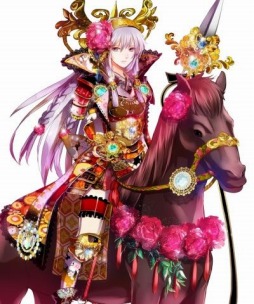 画像ギャラリー No.009のサムネイル画像 / 「鬼武者Soul」,イラストコンテスト最優秀賞の萌え武将が新登場’