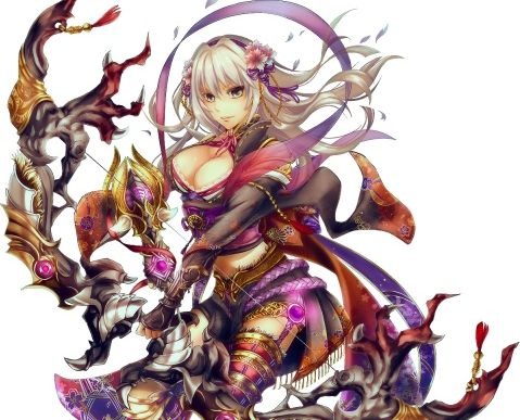 画像ギャラリー No.017のサムネイル画像 / 「鬼武者Soul」,イラストコンテスト最優秀賞の萌え武将が新登場’