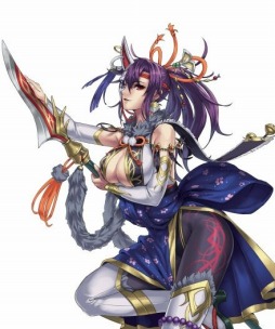 画像ギャラリー No.022のサムネイル画像 / 「鬼武者Soul」,イラストコンテスト最優秀賞の萌え武将が新登場’