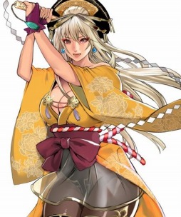 画像ギャラリー No.025のサムネイル画像 / 「鬼武者Soul」,イラストコンテスト最優秀賞の萌え武将が新登場’