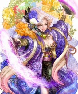 画像ギャラリー No.026のサムネイル画像 / 「鬼武者Soul」,イラストコンテスト最優秀賞の萌え武将が新登場’