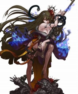 画像ギャラリー No.027のサムネイル画像 / 「鬼武者Soul」,イラストコンテスト最優秀賞の萌え武将が新登場’