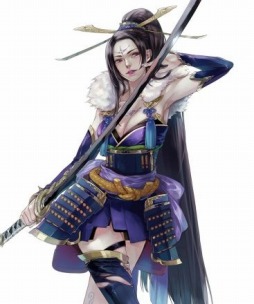 画像ギャラリー No.028のサムネイル画像 / 「鬼武者Soul」,イラストコンテスト最優秀賞の萌え武将が新登場’