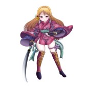 画像ギャラリー No.006のサムネイル画像 / 「鬼武者Soul」で漫画「ハイスコアガール」とのコラボクエスト後編が配信に