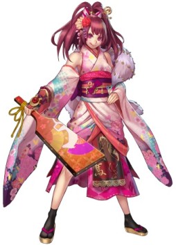 画像ギャラリー No.010のサムネイル画像 / 「鬼武者Soul」で漫画「ハイスコアガール」とのコラボクエスト後編が配信に