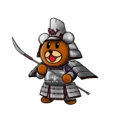画像ギャラリー No.004のサムネイル画像 / 「鬼武者Soul」と「秘密結社 鷹の爪」がコラボ。戦国版「鷹の爪団」が登場