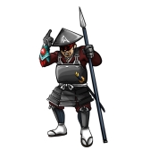 画像ギャラリー No.010のサムネイル画像 / 「鬼武者Soul」と「秘密結社 鷹の爪」がコラボ。戦国版「鷹の爪団」が登場