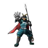 画像ギャラリー No.013のサムネイル画像 / 「鬼武者Soul」と「秘密結社 鷹の爪」がコラボ。戦国版「鷹の爪団」が登場