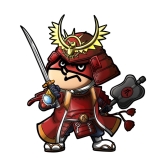 画像ギャラリー No.018のサムネイル画像 / 「鬼武者Soul」と「秘密結社 鷹の爪」がコラボ。戦国版「鷹の爪団」が登場