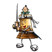 画像ギャラリー No.019のサムネイル画像 / 「鬼武者Soul」と「秘密結社 鷹の爪」がコラボ。戦国版「鷹の爪団」が登場