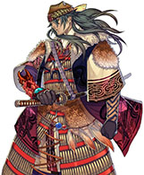 画像ギャラリー No.009のサムネイル画像 / 「鬼武者Soul」，限定武将「各務元正」を入手できる季節イベントが開催
