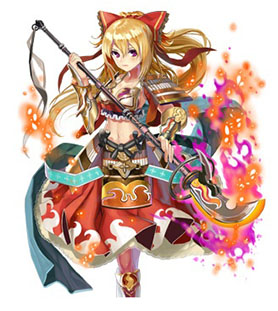 画像ギャラリー No.010のサムネイル画像 / 「鬼武者Soul」，限定武将「各務元正」を入手できる季節イベントが開催