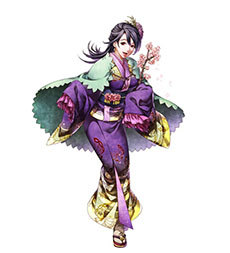 画像ギャラリー No.019のサムネイル画像 / 「鬼武者Soul」，限定武将「各務元正」を入手できる季節イベントが開催