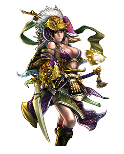 画像ギャラリー No.008のサムネイル画像 / 「鬼武者Soul」，黒田官兵衛を獲得できる新たなイベントクエストが配信開始