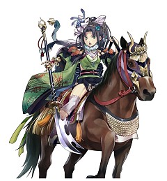 画像ギャラリー No.003のサムネイル画像 / 「鬼武者Soul」“屋形御前”を獲得できる新クエスト「不識庵謙信」が配信に
