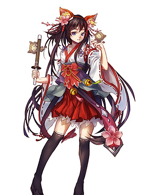 画像ギャラリー No.022のサムネイル画像 / 「鬼武者Soul」のリファインアップデートが本日実施。転生グレード2および装備グレード9が開放，イベント/キャンペーンも目白押し