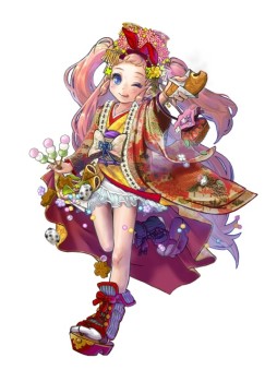 画像ギャラリー No.008のサムネイル画像 / 「鬼武者Soul」で「MHF-G」とのコラボキャンペーンが開始。4月24日まで