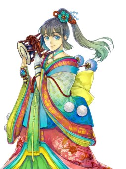 画像ギャラリー No.009のサムネイル画像 / 「鬼武者Soul」で「MHF-G」とのコラボキャンペーンが開始。4月24日まで