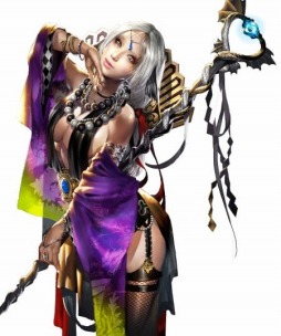 画像ギャラリー No.010のサムネイル画像 / 「鬼武者Soul」,特定進捗度とクエストコンプリートの報酬武将が幻魔陣営に