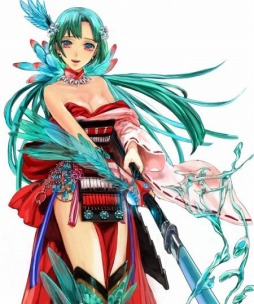 画像ギャラリー No.011のサムネイル画像 / 「鬼武者Soul」,特定進捗度とクエストコンプリートの報酬武将が幻魔陣営に