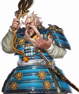 画像ギャラリー No.016のサムネイル画像 / 「鬼武者Soul」,特定進捗度とクエストコンプリートの報酬武将が幻魔陣営に