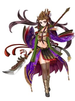 画像ギャラリー No.007のサムネイル画像 / 「鬼武者Soul」と「ブラウザ三国志」のコラボが実施中。緊急クエストの配信も
