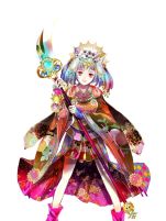 画像ギャラリー No.009のサムネイル画像 / 「鬼武者Soul」と「ブラウザ三国志」のコラボが実施中。緊急クエストの配信も