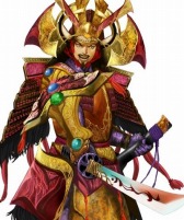 画像ギャラリー No.006のサムネイル画像 / 「鬼武者Soul」，「ヴァンパイア」シリーズのバレッタが登場するクエストを開催
