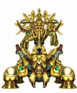 画像ギャラリー No.009のサムネイル画像 / 「鬼武者Soul」，「ヴァンパイア」シリーズのバレッタが登場するクエストを開催