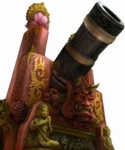 画像ギャラリー No.010のサムネイル画像 / 「鬼武者Soul」，「ヴァンパイア」シリーズのバレッタが登場するクエストを開催