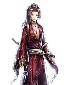 画像ギャラリー No.004のサムネイル画像 / 「鬼武者Soul」,格闘ゲーム「ヴァンパイア」シリーズの「フェリシア」など限定武将を入手できるイベントが開催中