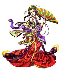 画像ギャラリー No.006のサムネイル画像 / 「鬼武者Soul」,格闘ゲーム「ヴァンパイア」シリーズの「フェリシア」など限定武将を入手できるイベントが開催中
