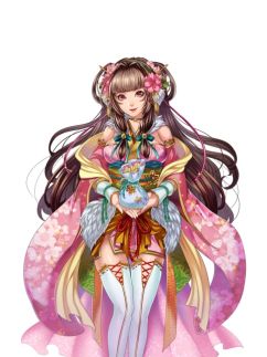 画像ギャラリー No.003のサムネイル画像 / 「鬼武者Soul」,クエスト「桜花乱舞」を5月10〜11日の2日間限定で配信