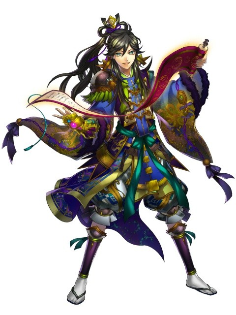 画像ギャラリー No.003のサムネイル画像 / 「鬼武者Soul」,限定武将獲得イベント&悪鬼羅刹討伐イベントを配信