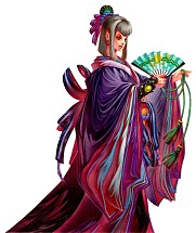 画像ギャラリー No.003のサムネイル画像 / 「鬼武者Soul」と「鬼灯の冷徹」のコラボを再実施。土日限定イベントも開催