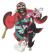 画像ギャラリー No.019のサムネイル画像 / 「鬼武者Soul」と「鬼灯の冷徹」のコラボを再実施。土日限定イベントも開催