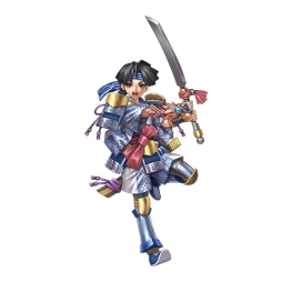 画像ギャラリー No.002のサムネイル画像 / 「鬼武者Soul」に武将「蠣崎季広」「伝妙院」が手に入るイベントクエストが登場