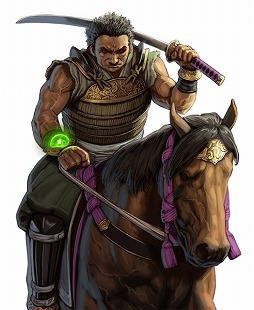 画像ギャラリー No.006のサムネイル画像 / 「鬼武者Soul」限定武将が獲得できる「金将の道」ほか多数のクエストを配信