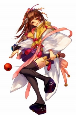 画像ギャラリー No.012のサムネイル画像 / 「鬼武者Soul」,新女武将「明智熙子」が手に入るクエストを7月1日から配信