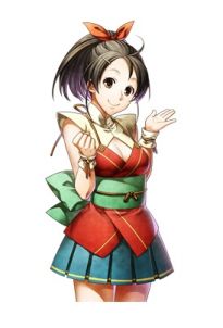 画像ギャラリー No.001のサムネイル画像 / 「鬼武者Soul」新武将「市川局」が獲得可能な昼限定クエストを4日から実施
