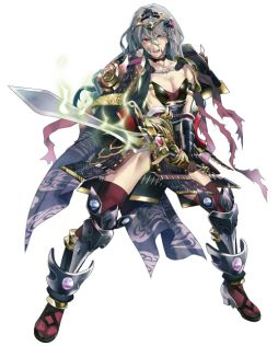 画像ギャラリー No.006のサムネイル画像 / 「鬼武者Soul」新武将「市川局」が獲得可能な昼限定クエストを4日から実施