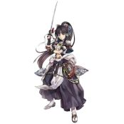 画像ギャラリー No.011のサムネイル画像 / 「鬼武者Soul」新武将「市川局」が獲得可能な昼限定クエストを4日から実施