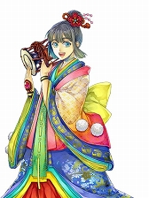 画像ギャラリー No.009のサムネイル画像 / 「鬼武者Soul」,天下御免の大泥棒「石川五右衛門」のイベントがスタート