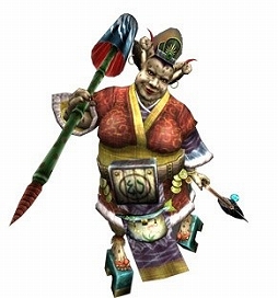 画像ギャラリー No.010のサムネイル画像 / 「鬼武者Soul」,天下御免の大泥棒「石川五右衛門」のイベントがスタート