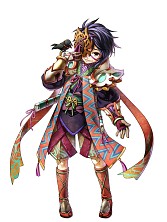 画像ギャラリー No.006のサムネイル画像 / 「鬼武者Soul」WebMoneyキャンペーンを実施。ネコ耳巫女三姉妹が登場