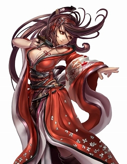 画像ギャラリー No.002のサムネイル画像 / 「鬼武者Soul」，1日限定の緊急クエスト「烈々たる日輪」が8月1日に開催