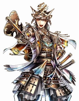 画像ギャラリー No.007のサムネイル画像 / 「鬼武者Soul」，1日限定の緊急クエスト「烈々たる日輪」が8月1日に開催