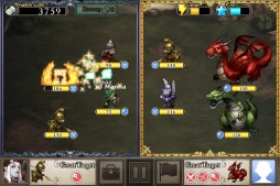 画像ギャラリー No.002のサムネイル画像 / ソーシャルバトルシミュレーション「Battle Kingdom」,本日から配信スタート